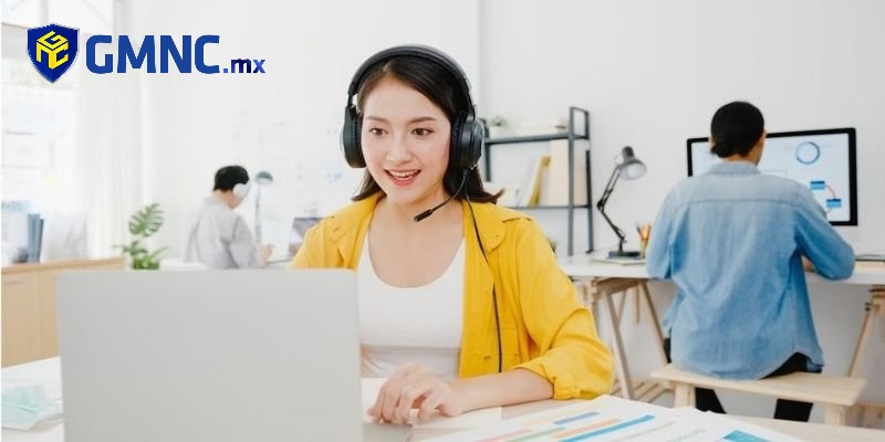 Liên hệ GMNC qua khung chat trực tuyến