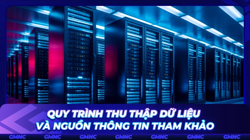 Quy trình thu thập dữ liệu và nguồn thông tin tham khảo